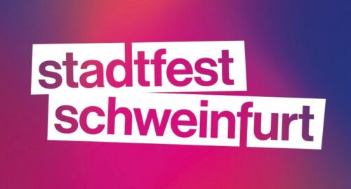 Logo Stadtfest Schweinfurt