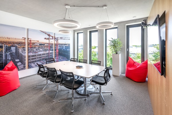 Büro Riedel Bau