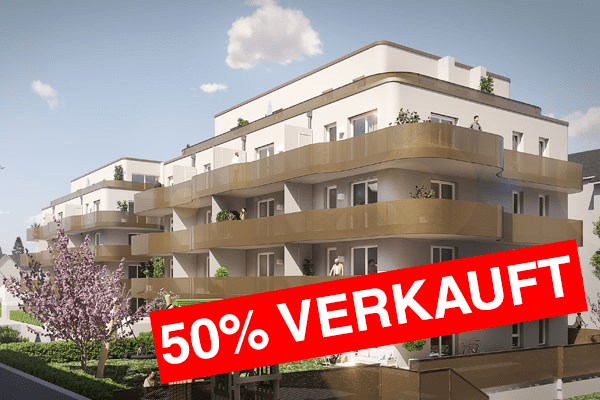 Visualisierung Viva 50 Prozent verkauft